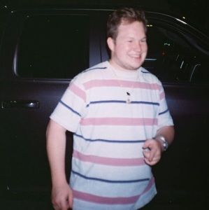 Meet your Posher, Chad